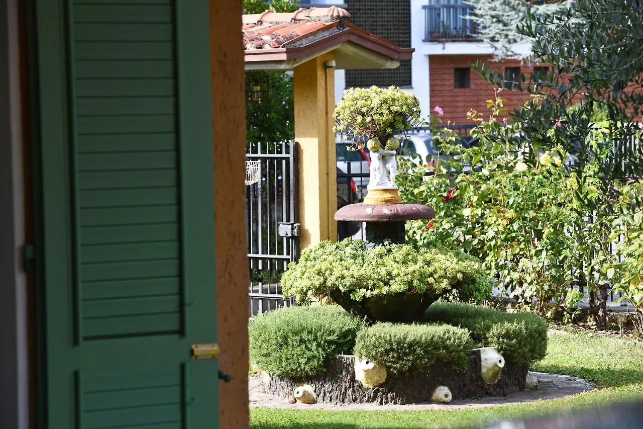 Fontana Fiorita Iseo Apartment