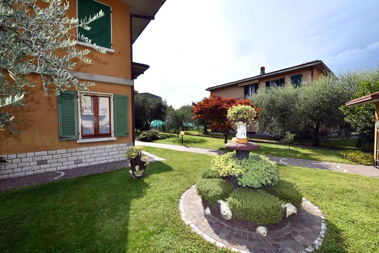 Fontana Fiorita Iseo Apartment