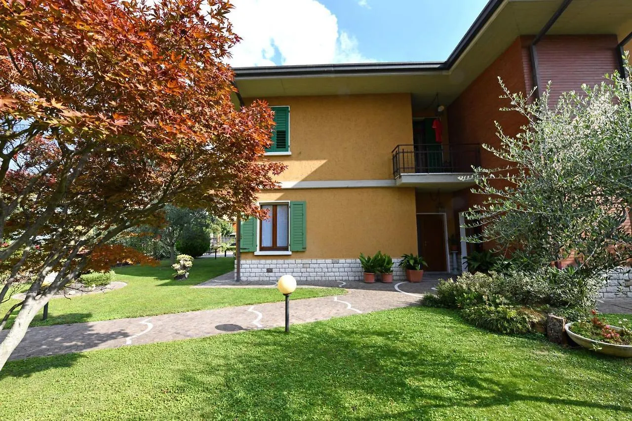 Fontana Fiorita Iseo Apartment
