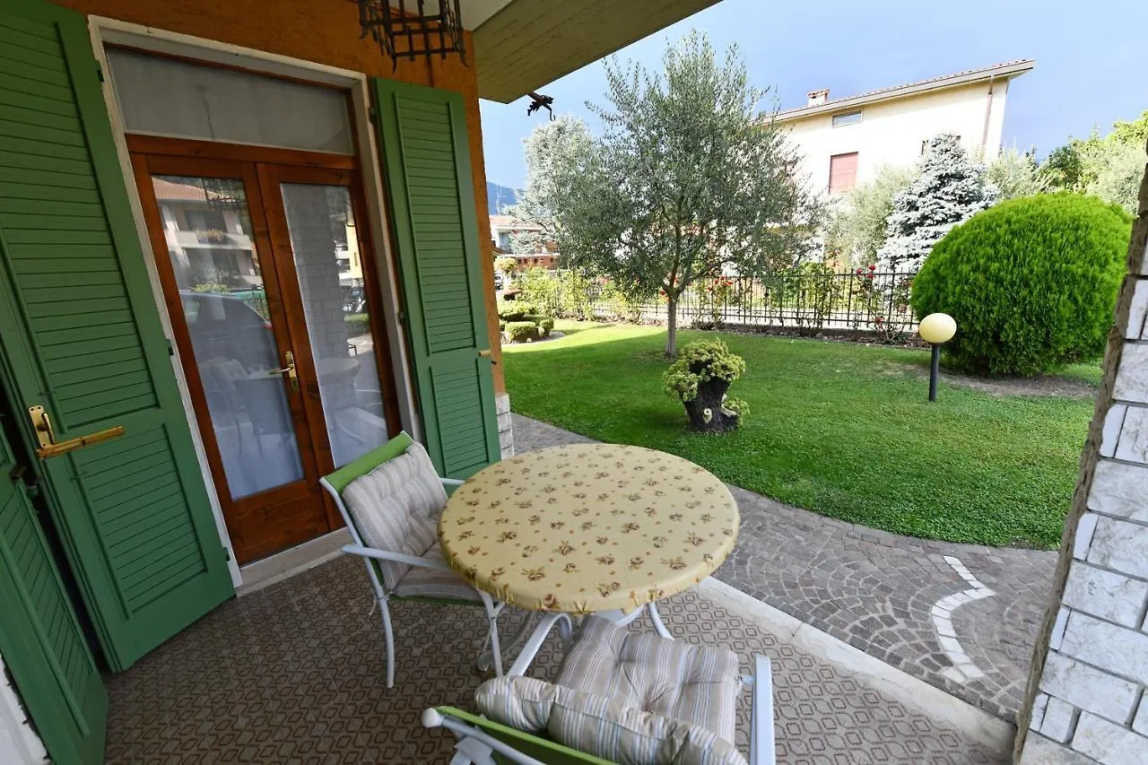 Fontana Fiorita Iseo Apartment